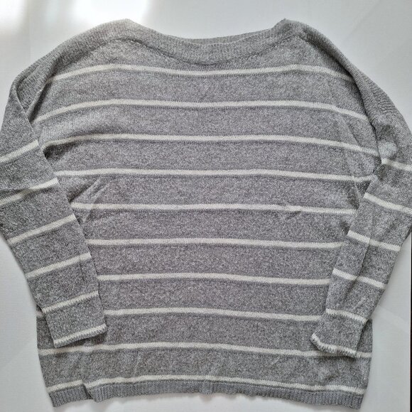 All Saints Misty Striped Sweater - Picture 2 of 11